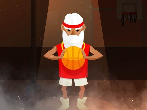 Play Basketball Papa Online