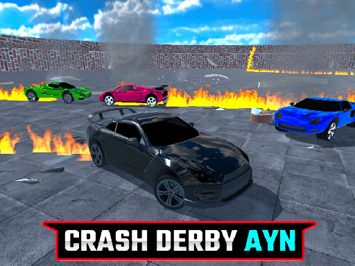 Play Crash Derby AYN Online