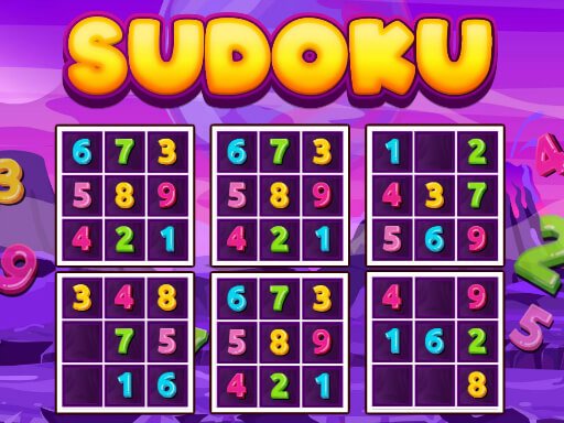 Play Sudoku Classic Online