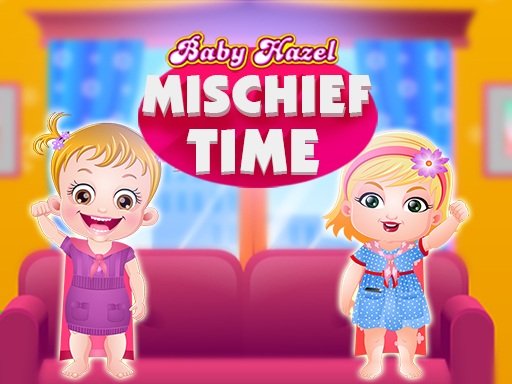 Play Baby Hazel Mischief Time Online