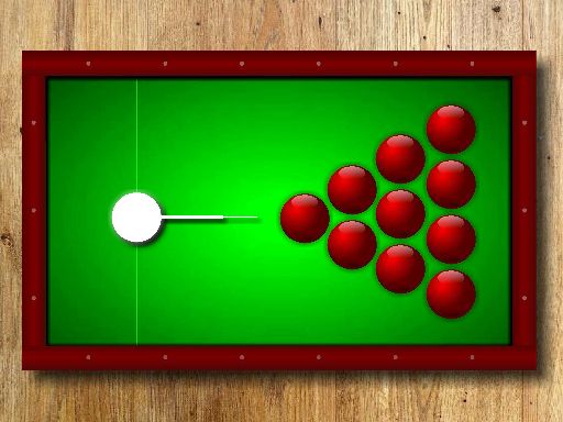 Play Black Hole Billiard Online