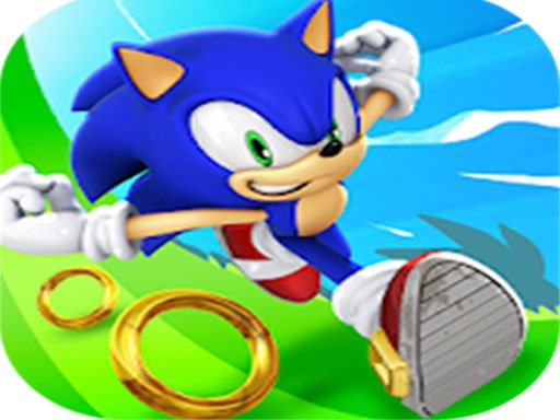 Play sonic run Online