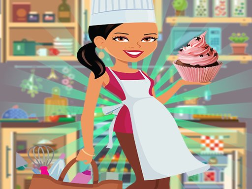 Play Cupcake Puzzle Online