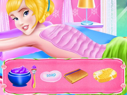 Play  Princesses Beauty Salon Online