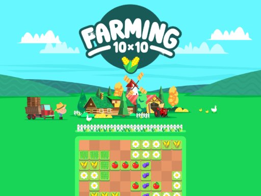 Play 10x10 Farming Online