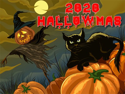 Play Hallowmas 2020 Puzzle Online