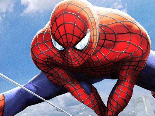 Play Spiderman Jigsaw Puzzle Collection Online