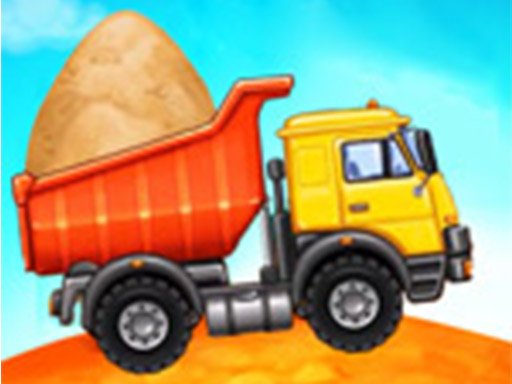 Play Trcuk Factory For Kids 2 Online