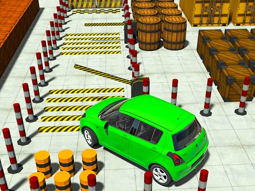Play Car Parking Real Simulation Online