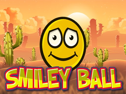 Play Smiley Ball Online