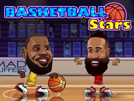 Play Basketball AllStars Online