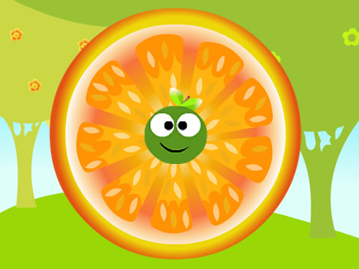 Play Ricocheting Orange Online