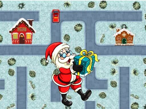 Play Santa Is Coming Online