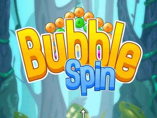 bubble Spin