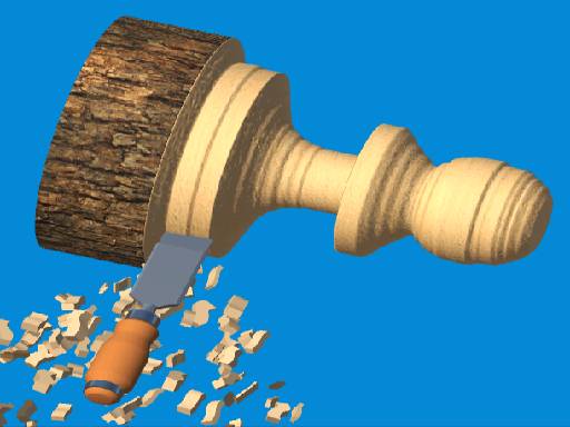Play Woodturning‏ Online