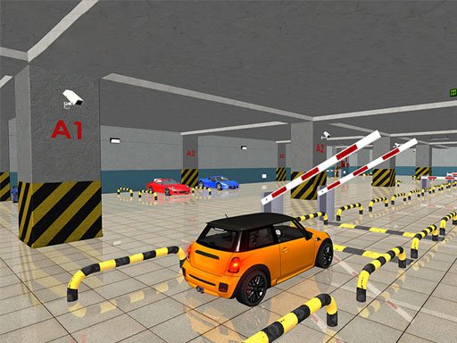 Play Car Parking Master Online