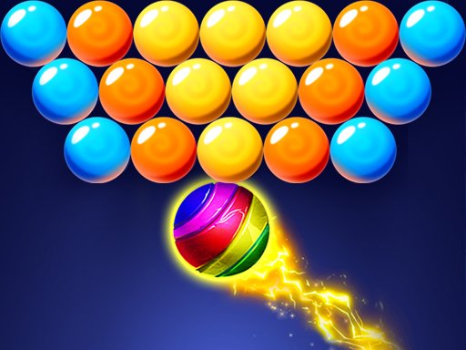 Play Shoot Bubble Burst Online