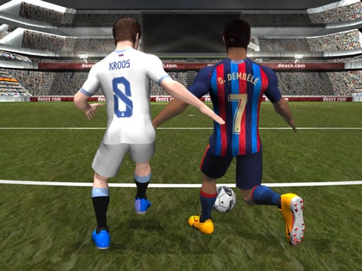 Play El Clasico Online