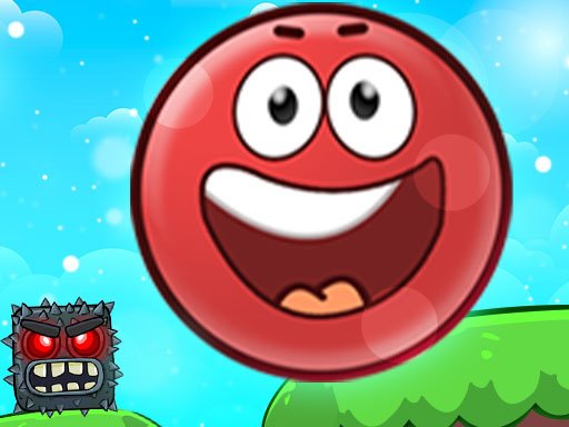 Play Red Hero Ball 4 Online