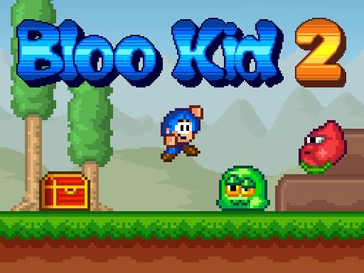 Play BLOO KID 2 Online