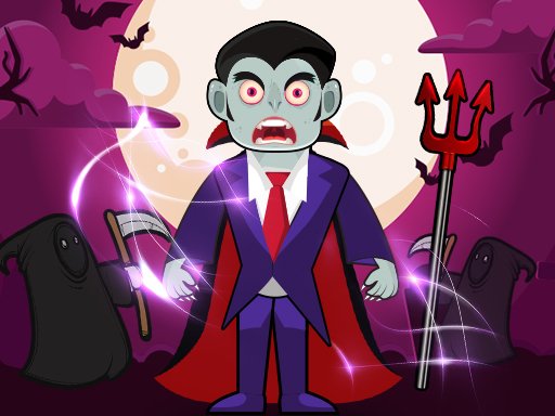 Play Kick The Dracula Online