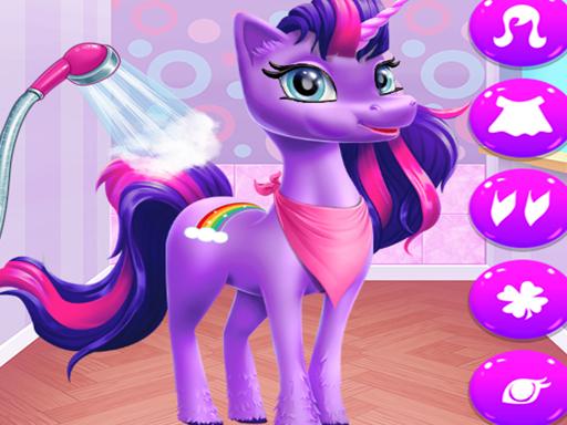 Play Unicorn Dress Up Girls 2021 Online