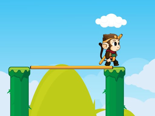 Play Crazy Monkey Online