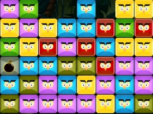 Play Angry Owls Online