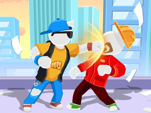 Play Street Fight Match Online