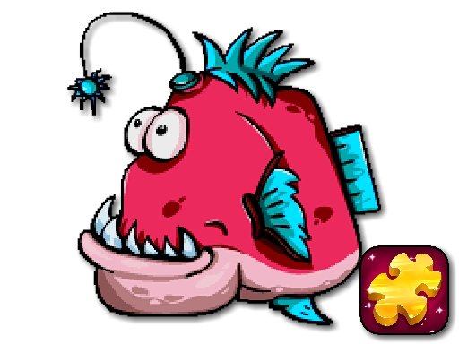 Play Cute Piranha Jigsaw Puzzles Online