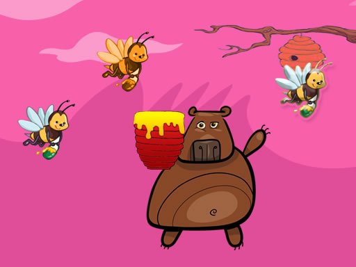 Play Bear Honey Drop Online