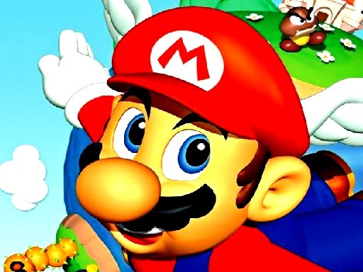 Play Super Mario Earth Survival Online