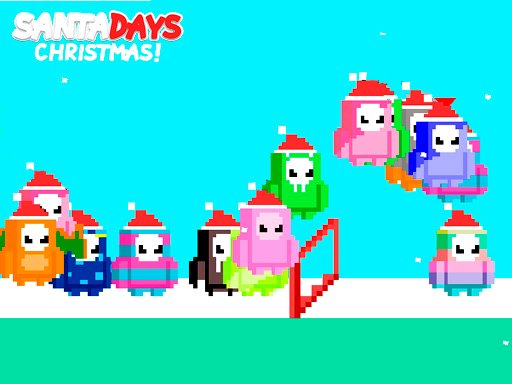 Play SantaDays Christmas Online