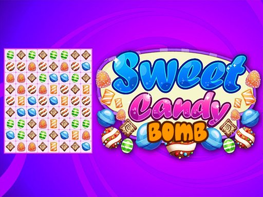 Play Sweet Candy Bomb Online