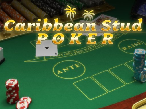 Play Caribbean Stud Poker Online