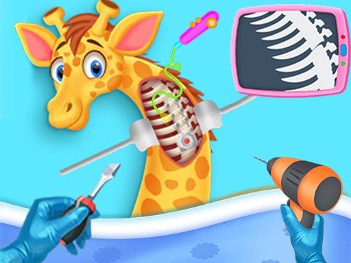 Play My Pet Vet Hospital Online