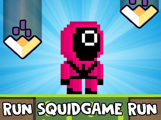 Play Run Squid Game Run Online