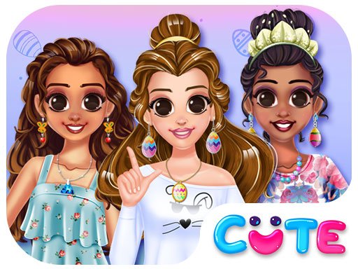 Play Princess Easter Sunday Online