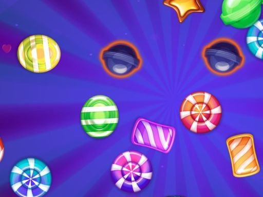 Play Collect Candy Online