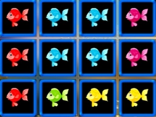 Play 1010 Fish Blocks Online
