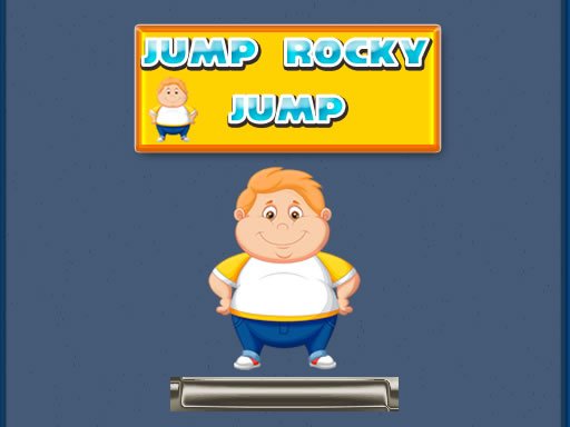 Play Jump Rocky Jump Online