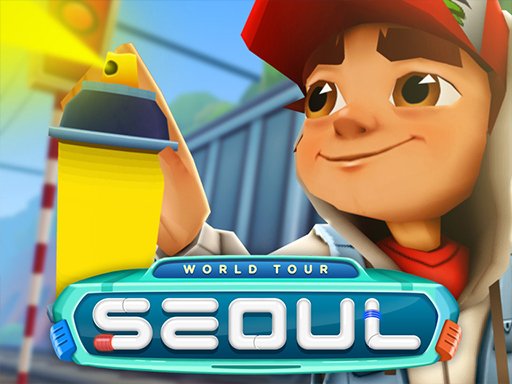 Play Subway Surfers Seoul Online