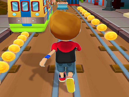 Play Subway Madness Surf Rush  Online