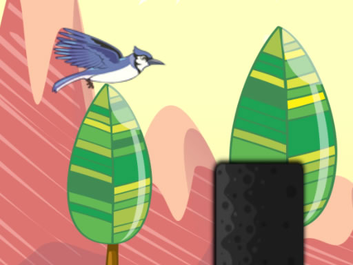 Play Bird Flying Online