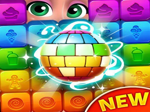 Cube Blast: Match Block Puzzle Game