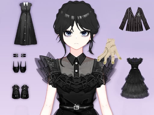 Play Magic Princess Dressup Online