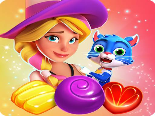 Play Candy Match 3 Jelly Online