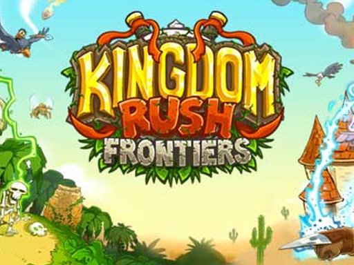 Play Kingdom Rush - Tower Defense Game Online