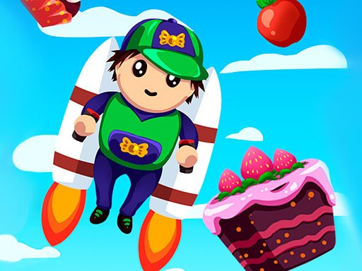 Play JetPack Kid  Online