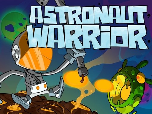 Play Astronaut Warrior Online